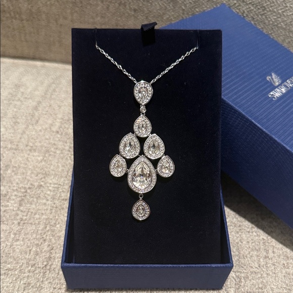 Swarovski Jewelry - NEW- Swarovski Crystal Necklace- 1156253